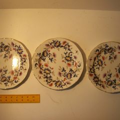 Rare Royal Doulton Plates