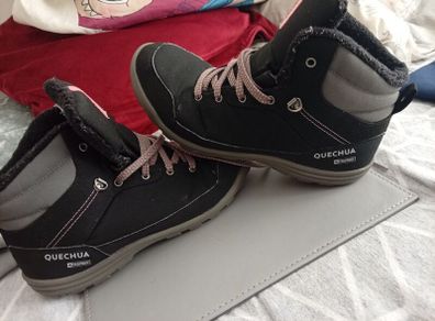 quechua women shoes