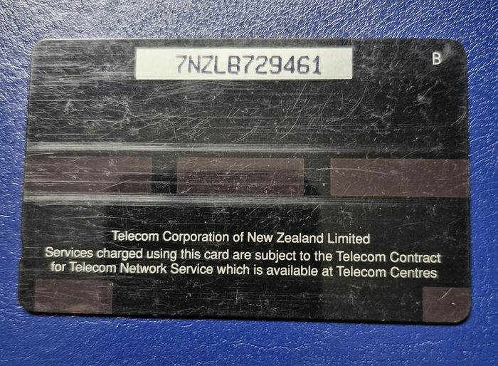Different Country Vintage Call Cards (2 Euro Each)
