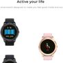 Eclipse Smartwatch Rose Gold Image 8