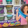Cra Z Art Crazy Slimy Creations Super Slimy Combos Studio Brand New Image 6