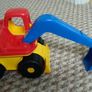Toy Tractor Image 2