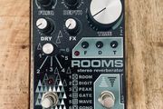 Death by audio Rooms