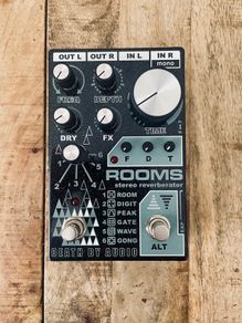 Death by audio Rooms