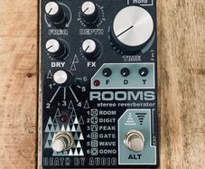 Death by audio Rooms