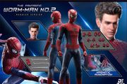 DB Toys Worm Man Hot Toys Spider Man