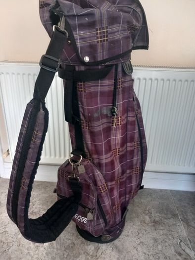 McGregor vintage womens golf bag