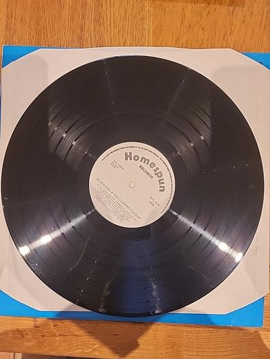 Eileen King Country Flavour Vinyl LP