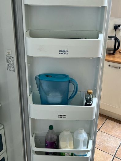Daewoo Fridge Freezer