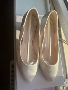 Rainbow Ivory shoes