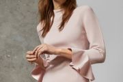 BRinlo Knit -Pink Jumper Ted B