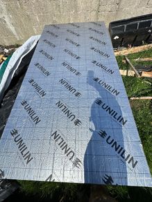 100mm insulation board