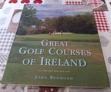 Great Golf Courses of Ireland John Redmond 2nd Edition