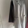 Grey Boohoo coat size UK18/20 EU46/48 Postage included Image 2