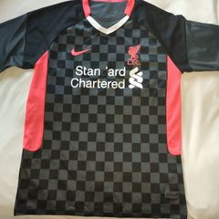 Liverpool Away jersey