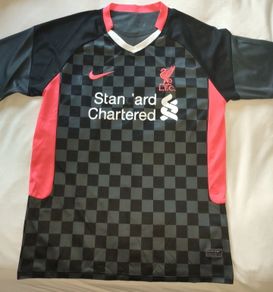 Liverpool Away jersey