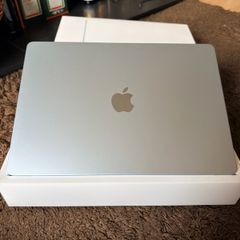 MacBook Air M4 512Gb sky blue