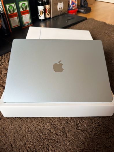 MacBook Air M4 512Gb sky blue