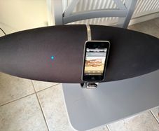 Bowers & Wilkins Zeppelin