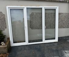 uPVC Window
