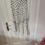 polkadot midi skirt Image 3