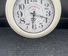 round clock