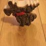 Wooden Christmas Decoration Image 2