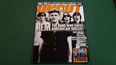 R.E.M. - Uncut Magazine