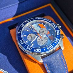 TAG Heuer Formula 1 Gulf Special Edition