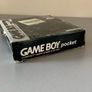 Nintendo Gameboy Pocket Black Boxed Image 5