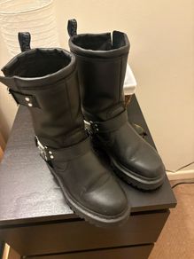 Dr. Martens anistone hi unisex-Cowboy/Biker boots 37