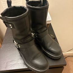 Dr. Martens anistone hi unisex-Cowboy/Biker boots 37