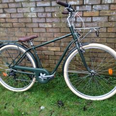 City Bike & Free Accessories