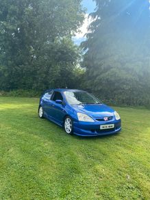 Honda Civic Ep1 Breaking