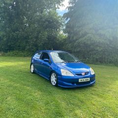 Honda Civic Ep1 Breaking