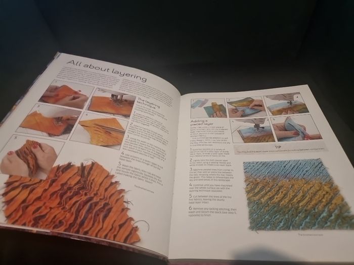 The Textile Artist: Layered Cloth: The Art of Fabric Manipulation (Paperback)