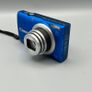 Canon PowerShot A4000 IS 16MP Digital Camera Blue - Full Kit Image 3