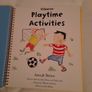 Playtime Activities Hardback book by Usborne Image 10