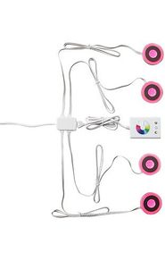 IKEA - DIODER Multipurpose Lighting, Multicolor