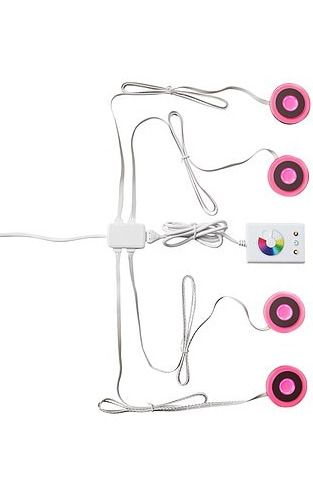 IKEA - DIODER Multipurpose Lighting, Multicolor