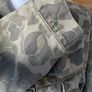 denim jacket Carhartt Camo Duck Helston men women unisex BNWT Image 6