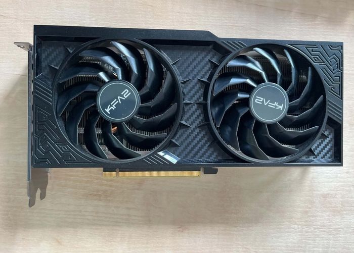 Kfa2 Geforce Rtx 4060 Ti 8 Gb