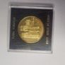 York Minster 22ct Gold plated coin Image 4
