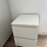Ikea MALM bedside locker Image 2
