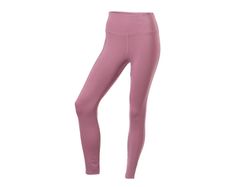 Crivit Lidl Ladies' Pink/Lilac Ankle Premium Sports Leggings EUR S36/38 GB 8/10