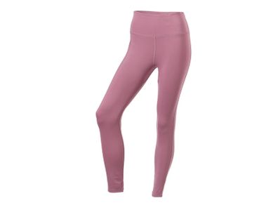 Crivit Lidl Ladies' Pink/Lilac Ankle Premium Sports Leggings EUR S36/38 GB 8/10