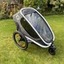 Hamax Outback Buggy and bike trailer Image 2