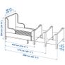 ikea extendable bed Image 2