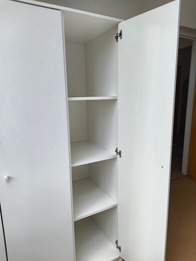 Ikea Kleppstad 3 door wardrobe