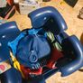 travel cot Image 2